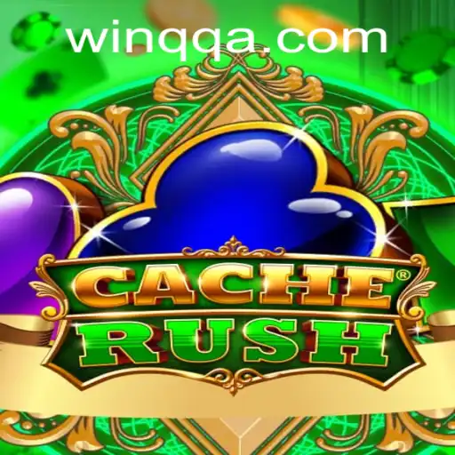Unveiling CacheRush: Mastering the Art of Digital Exploration with QQAWIN.COM