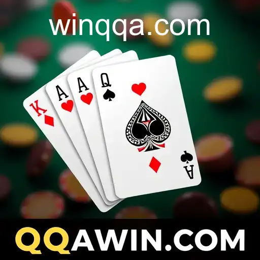 Exploring the World of Card Games with QQAWIN.COM