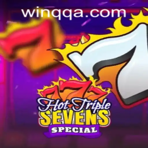 Exploring HotTripleSevensSpecial: An Engaging Casino Game Experience at QQAWIN.COM