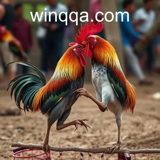 The Evolution and Impact of Sabong Games: Exploring QQAWIN.COM
